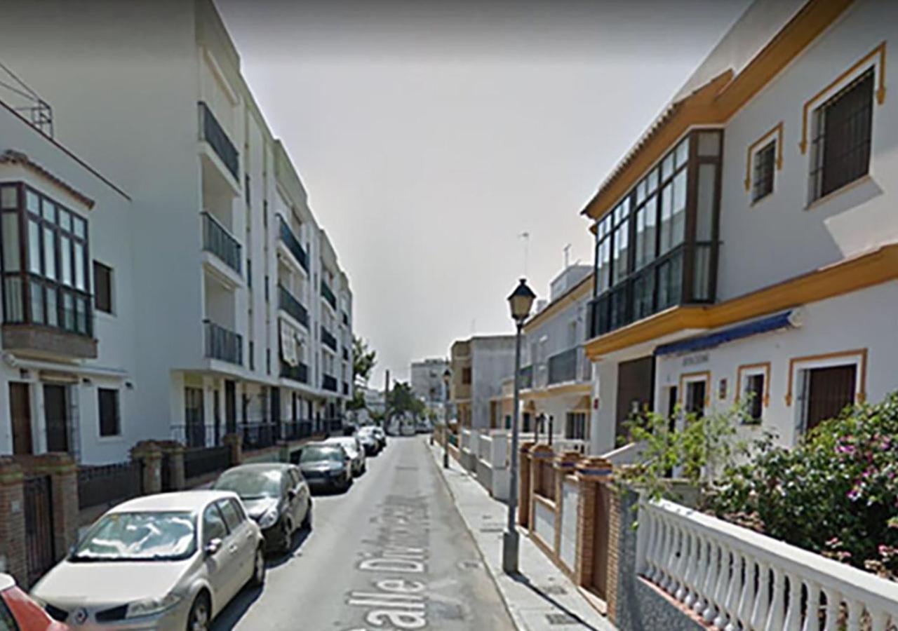 Appartamento Chipiona Acogedor Esterno foto
