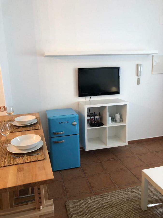 Appartamento Chipiona Acogedor Esterno foto